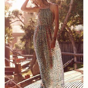 RareAnthropologie HD in Paris Mayacamas Maxi Dress